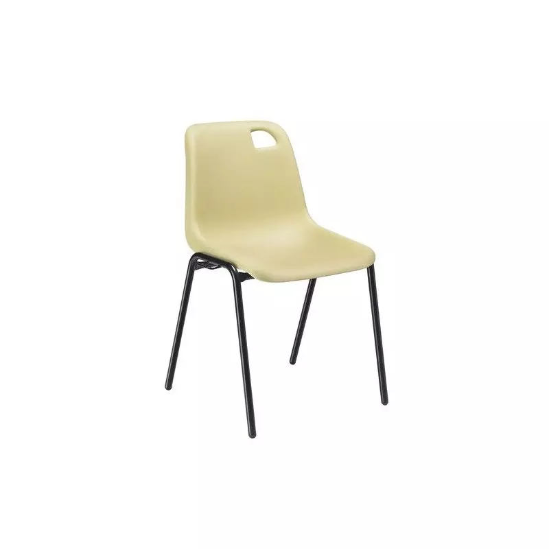 Chaise Vanoise M4 Non-Assemblable Piètement 20 mm