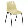 Chaise Vanoise M4 Non-Assemblable Piètement 20 mm