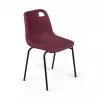 Chaise Vanoise M4 Non-Assemblable Piètement 20 mm