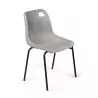 Chaise Vanoise M2 Non-Assemblable Piètement 20 mm