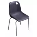 Chaise Vanoise M2 Non-Assemblable Piètement 20 mm