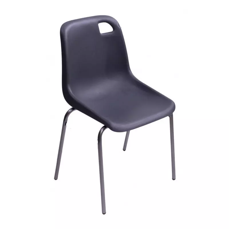 Chaise Vanoise M2 Non-Assemblable Piètement 20 mm