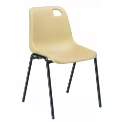 Chaise Vanoise M2 Assemblable Piètement 20 mm