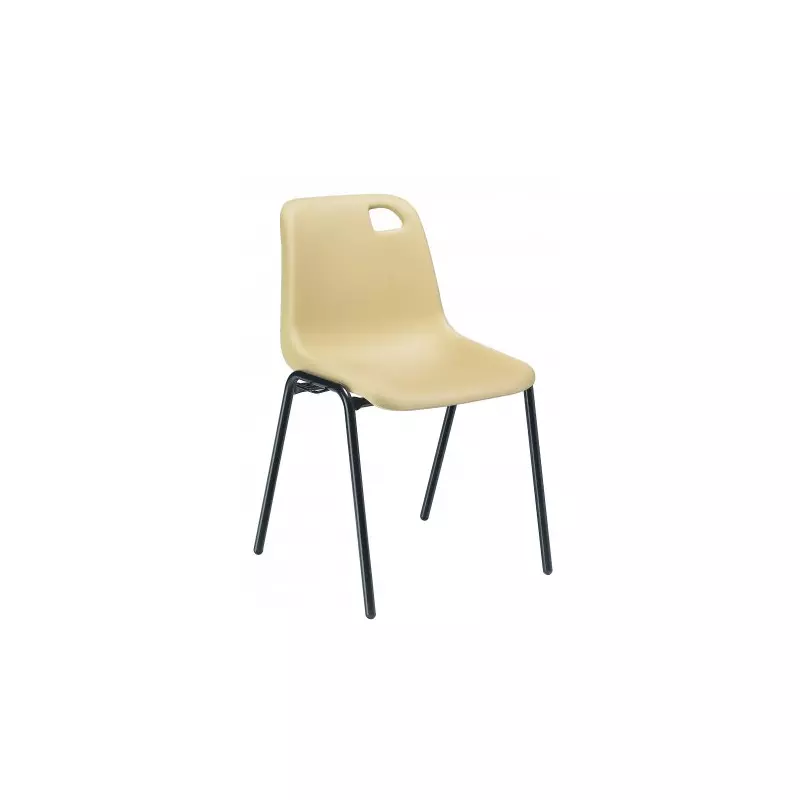 Chaise Vanoise M2 Assemblable Piètement 20 mm