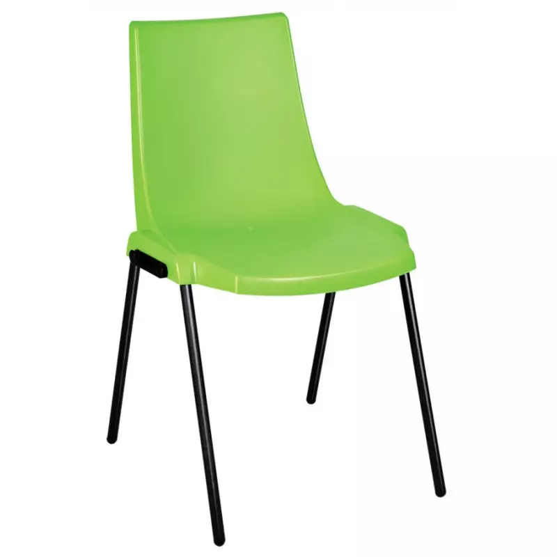 Chaise en polyéthylène M2 Assemblable