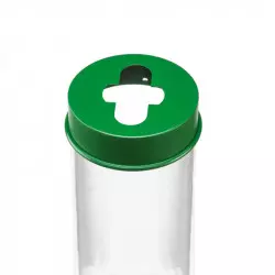 Collecteur de piles usagées