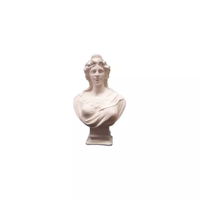 Buste de Marianne Républicaine Classique - Modèle Doriot