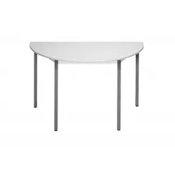 Table de réunion modulable