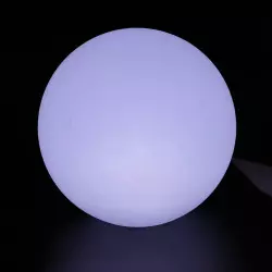 Boule déco LED