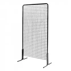 Grille d'exposition avec...