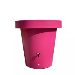 Jardinière avec récupérateur d'eau de pluie 420L Jardinière avec récupérateur d'eau de pluie 420L