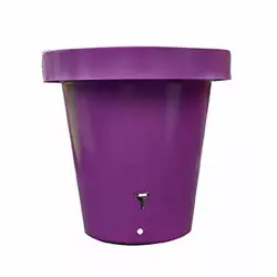 Jardinière avec récupérateur d'eau de pluie 420L Jardinière avec récupérateur d'eau de pluie 420L