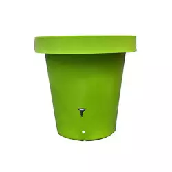 Jardinière avec récupérateur d'eau de pluie 420L Jardinière avec récupérateur d'eau de pluie 420L