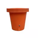 Jardinière avec récupérateur d'eau de pluie 420L