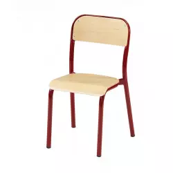 Chaise scolaire JULIE