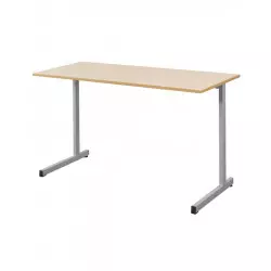 Table scolaire biplace 130...