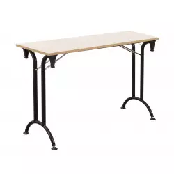 120 x 40 cm - Table pliante...