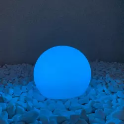 Boule solaire LED déco New...