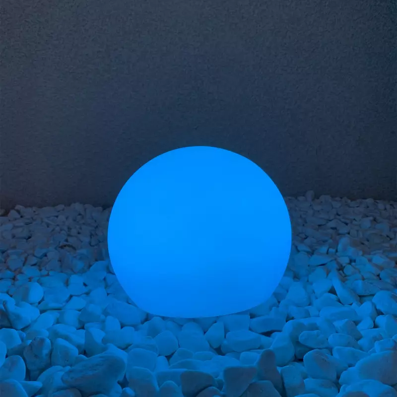 Boule solaire LED déco New Generation