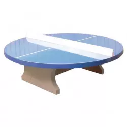 Table de ping pong ronde en...