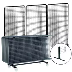 Lot de Grilles d'affichage...