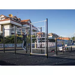 Structure complète Street Workout