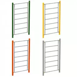 Échelle à grimper pour musculation extérieur