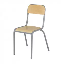 Chaise scolaire siège et...