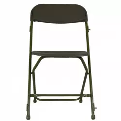 Chaise polypropylène pliante POLYSMART