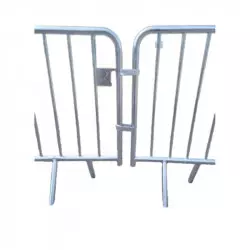 Barrière 14 barreaux Barrière 14 barreaux