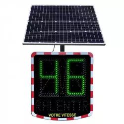 Radar préventif énergie solaire Radar préventif énergie solaire