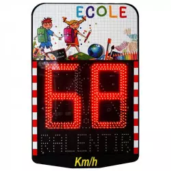 Radar préventif pour école Radar préventif pour école