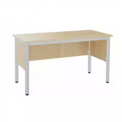 135 x 64 cm - Bureau d'enseignant en mélaminé
