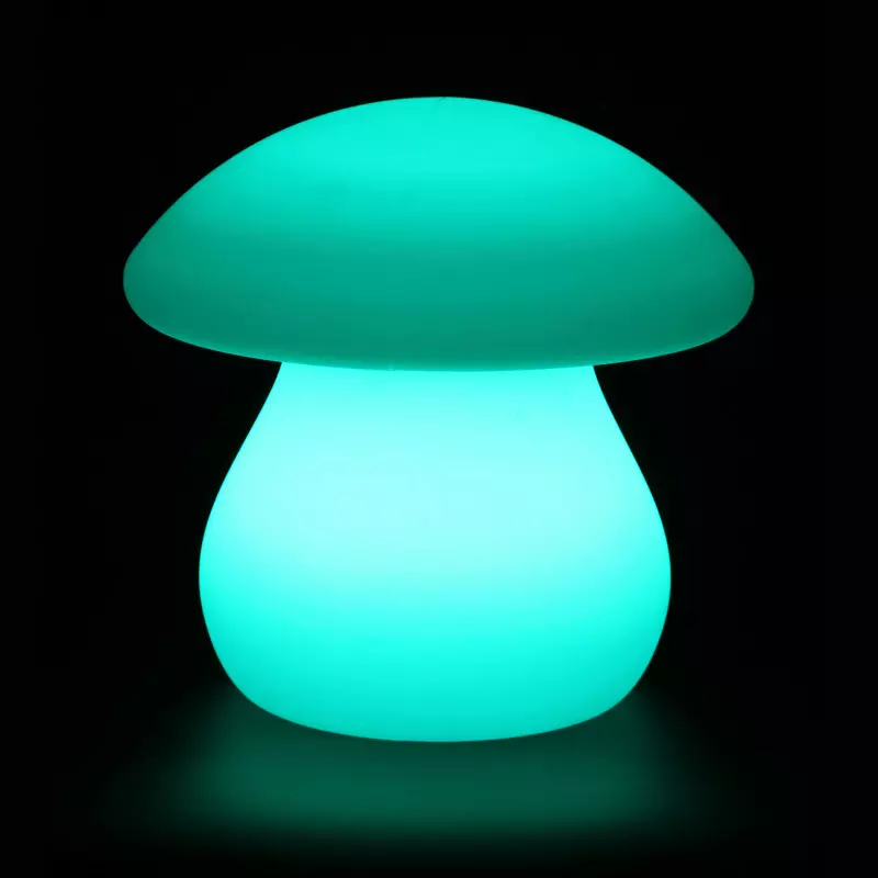 Lampe champignon LED