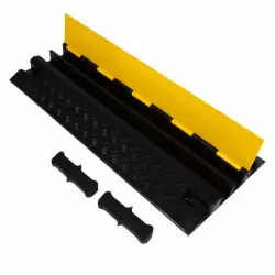 Passe-câbles avec 2 gorges Ø 50 mm