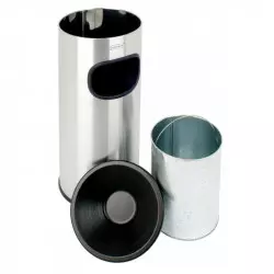 cendrier sur pied cendrier sur pied