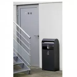 Cendrier extérieur Cendrier extérieur