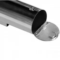 Cendrier mural anti fumée - PROBBAX