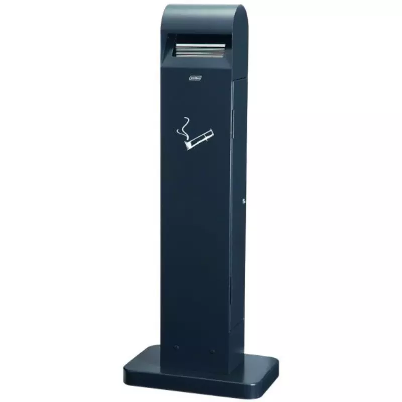 Cendrier sur pied 12,5L "TOTEM" - PROBBAX