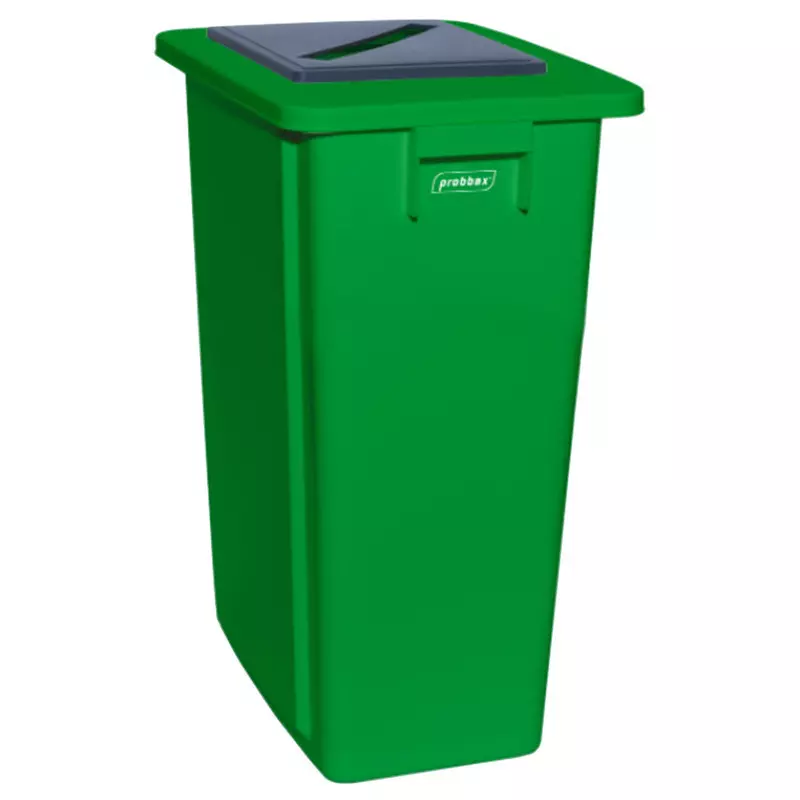 Collecteur de tri sélectif Vert - PROBBAX