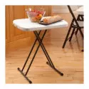 Table pliable