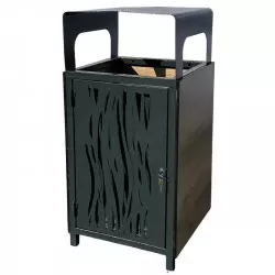 Corbeille de propreté