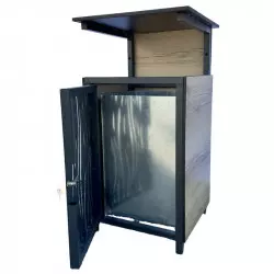 Corbeille de rue Corbeille de rue