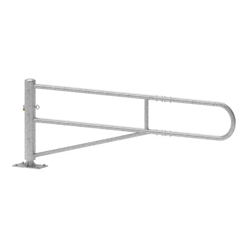 Barrière tournante longueur 3m GALVA - PROCITY