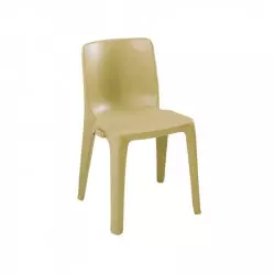 Chaise empilable professionnel - Chaise empilable collectivité - Chaise monobloc