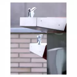 Fontaine urbaine - Fontaine publique - Fontaine mobilier urbain