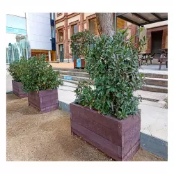 Jardinière urbaine - Bac pour plantation Jardinière urbaine - Bac pour plantation