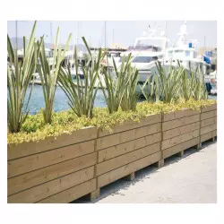 Jardinière de ville - Bacs pour plantations Jardinière de ville - Bacs pour plantations