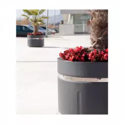 Aménagement paysager - Bacs pour plantations Aménagement paysager - Bacs pour plantations