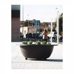 Bacs pour plantations - Jardinière de ville Bacs pour plantations - Jardinière de ville